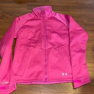 Womens under armour shell jacket